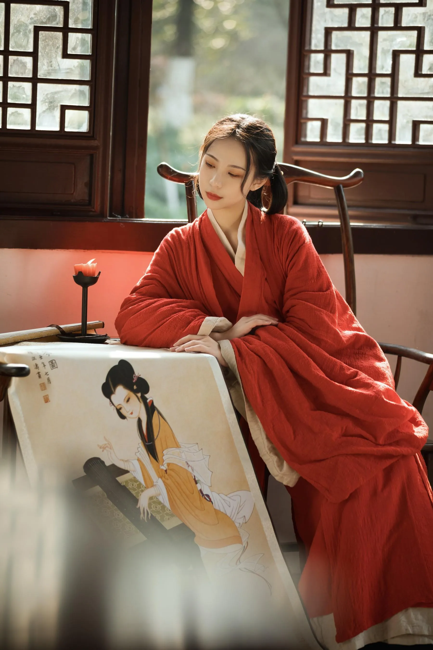 [YITUYU艺图语]2021.08.26 山河故人 牧牧 [26P]插图5